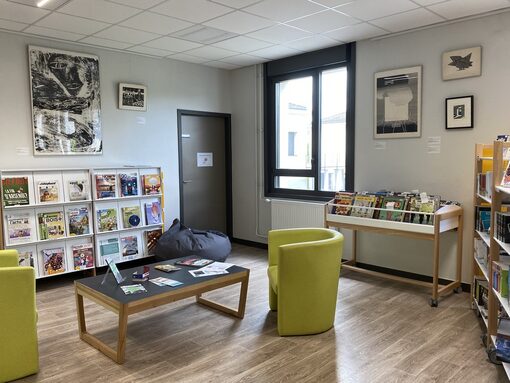 Sélection artothèque printemps 2026